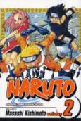 Naruto, Vol. 2