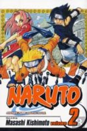 Naruto, Vol. 2