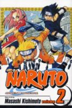Bertrand.pt - Naruto, Vol. 2