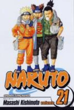 Bertrand.pt - Naruto, Vol. 21