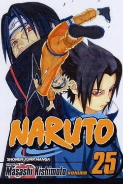 Bertrand.pt - Naruto, Vol. 25