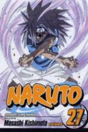 Naruto, Vol. 27
