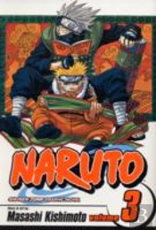 Naruto, Vol. 3