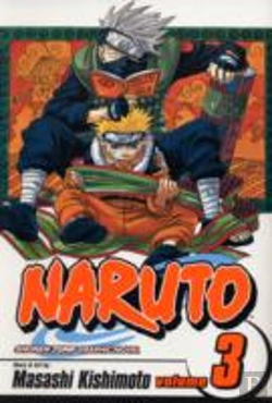 Bertrand.pt - Naruto, Vol. 3