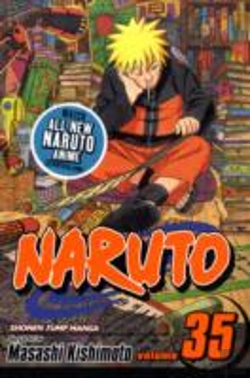 Bertrand.pt - Naruto, Vol. 35