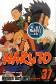 Naruto, Vol. 37