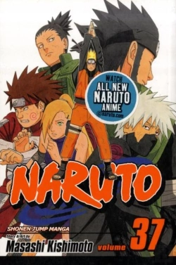 Bertrand.pt - Naruto, Vol. 37