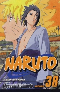 Bertrand.pt - Naruto, Vol. 38