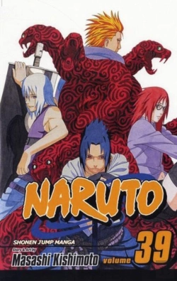 Bertrand.pt - Naruto, Vol. 39