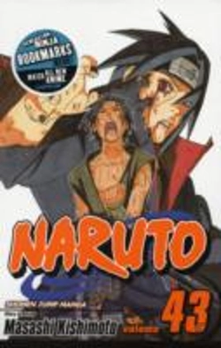 Bertrand.pt - Naruto, Vol. 43