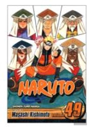 Naruto, Vol. 49
