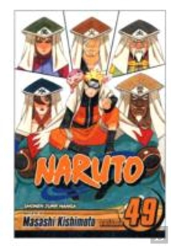 Bertrand.pt - Naruto, Vol. 49