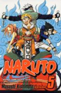 Bertrand.pt - Naruto, Vol. 5