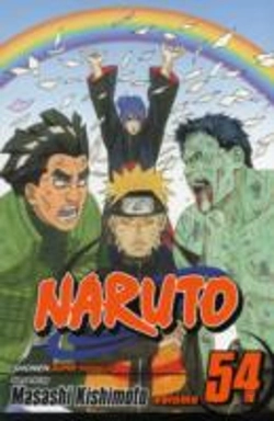 Bertrand.pt - Naruto, Vol. 54