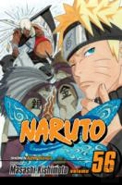 Naruto, Vol. 56