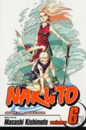 Naruto, Vol. 6