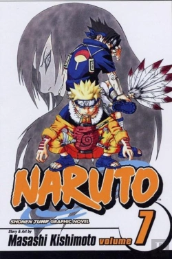 Bertrand.pt - Naruto, Vol. 7