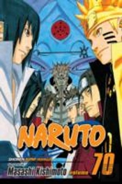 Naruto, Vol. 70