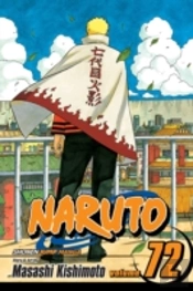 Naruto, Vol. 72