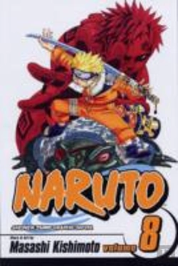 Bertrand.pt - Naruto, Vol. 8