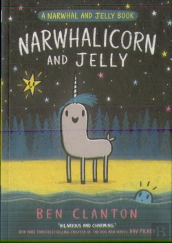 Bertrand.pt - Narwhalicorn And Jelly