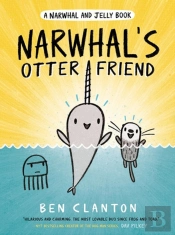 Narwhal'S Otter Friend