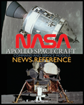 Nasa Apollo Spacecraft Command And Service Module News Reference