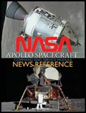 Nasa Apollo Spacecraft Command And Service Module News Reference