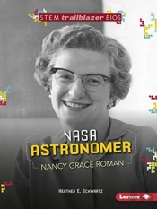 Nasa Astronomer Nancy Grace Roman