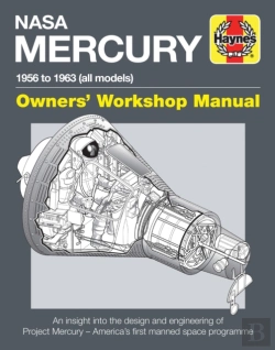 Bertrand.pt - Nasa Mercury Owners' Workshop Manual