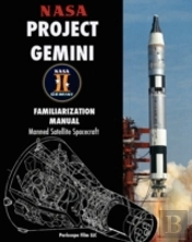 Nasa Project Gemini Familiarization Manual Manned Satellite Spacecraft