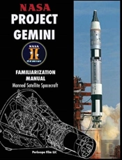Nasa Project Gemini Familiarization Manual Manned Satellite Spacecraft