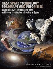 Nasa Space Technology Roadmaps And Priorities