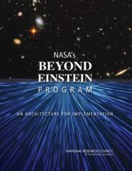 Nasa'S Beyond Einstein Program