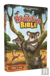 Nasb, Adventure Bible, Hardcover, Full Color Interior, Red Letter, 1995 Text, Comfort Print
