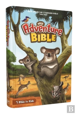 Bertrand.pt - Nasb, Adventure Bible, Hardcover, Full Color Interior, Red Letter, 1995 Text, Comfort Print