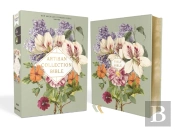 Nasb, Artisan Collection Bible, Leathersoft, Sage Floral, Red Letter, 1995 Text, Comfort Print