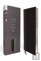 Nasb, Classic Reference Bible, Leathersoft, Black, Red Letter, 1995 Text, Comfort Print