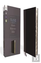 Nasb, Classic Reference Bible, Leathersoft, Black, Red Letter, 1995 Text, Thumb Indexed, Comfort Print