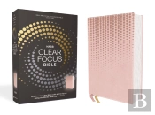 Nasb, Clear Focus Bible, Leathersoft, Pink