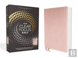 Bertrand.pt - Nasb, Clear Focus Bible, Leathersoft, Pink