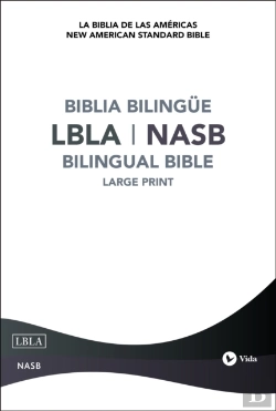 Bertrand.pt - Nasb/Lbla, Bilingual Bible, Hardcover / Nasb/Lbla, Biblia Bilingue, Tapa Dura