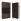 Nasb, Preacher'S Bible, Premium Goatskin Leather, Black, Premier Collection, Black Letter, 1995 Text, Art Gilded Edges, Comfort Print