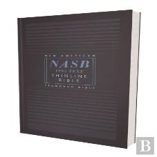 Nasb, Thinline Bible, Paperback, Red Letter, 1995 Text, Comfort Print