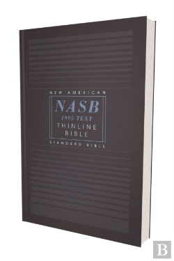 Bertrand.pt - Nasb, Thinline Bible, Paperback, Red Letter, 1995 Text, Comfort Print
