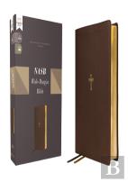 Nasb, Wide Margin Bible, Leathersoft, Brown, Red Letter, 1995 Text, Comfort Print