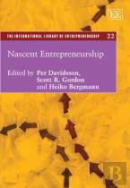 Nascent Entrepreneurship