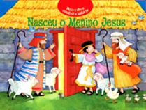 Nasceu o Menino Jesus
