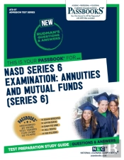 Nasd Series 6 Examination: Annuities And Mutual Funds (Series 6)