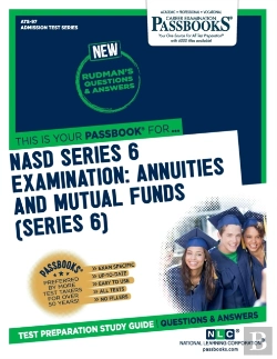 Bertrand.pt - Nasd Series 6 Examination: Annuities And Mutual Funds (Series 6)